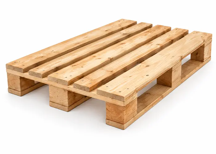 Parihuela de madera estándar Lima